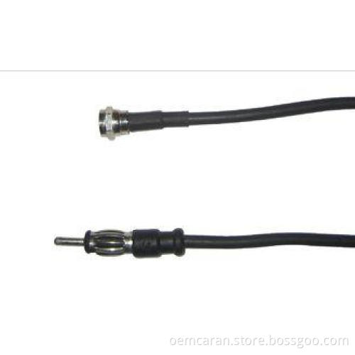 Detachable Female to Male Connector wifi Radio Antenna Exte
